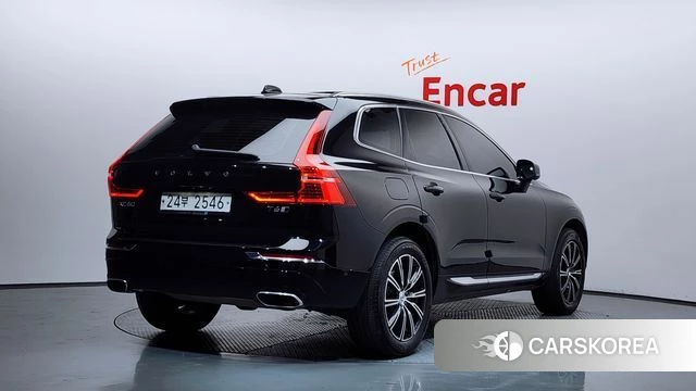 Volvo XC60 second Generation id 4197058 из Кореи 12