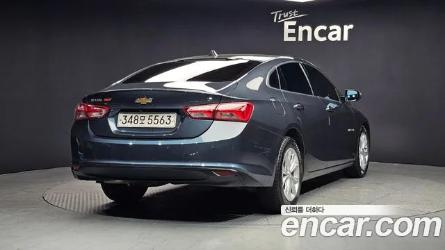 Chevrolet (GM Daewoo) The New Malibu id 2455118 из Кореи 12