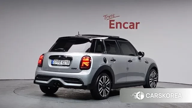 Mini Cooper S id 3684875 из Кореи 12