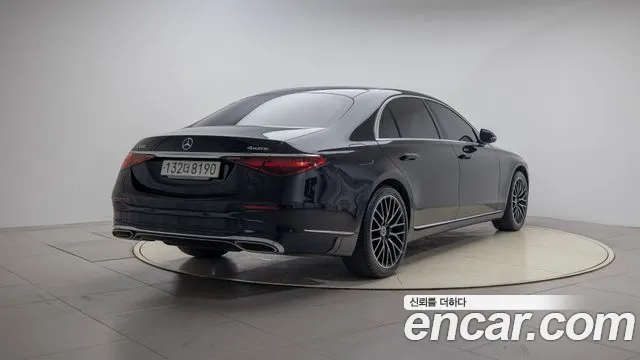 Mercedes-Benz S-Class W223 id 2842199 из Кореи 12