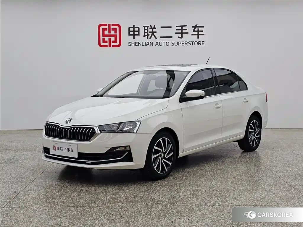 Skoda Xin Rui id 4565174 из Китая 7
