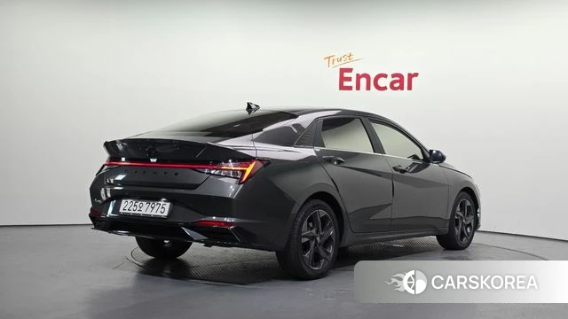 Hyundai Avante (CN7) id 4518715 из Кореи 12
