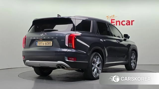 Hyundai Palisade id 4943116 из Кореи 12