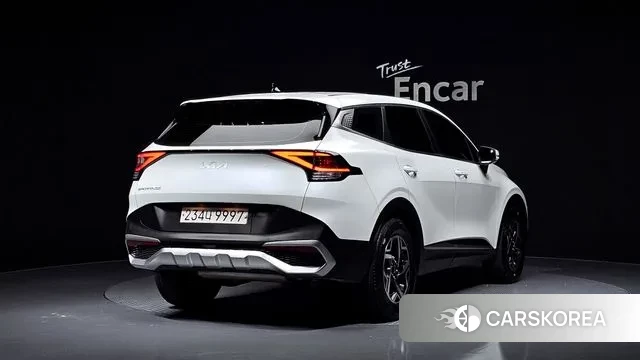 Kia Sportage 5th Generation id 3508476 из Кореи 12