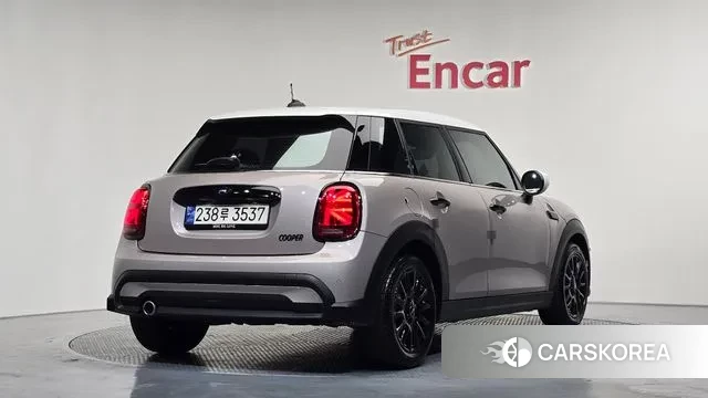 Mini Cooper id 3614672 из Кореи 12