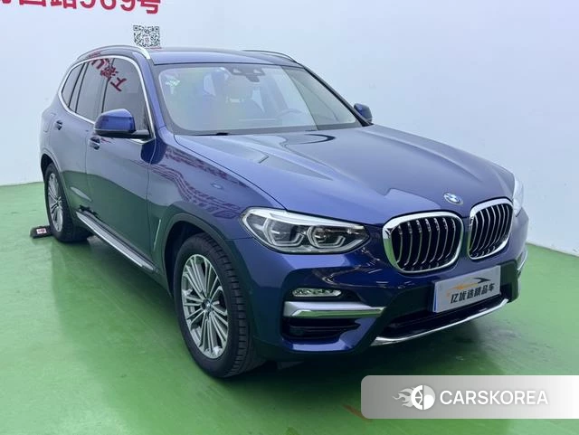 BMW X3 id 4211533 из Китая 12