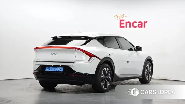 Kia EV6 id 3740210 из Кореи 12