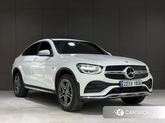 Mercedes-Benz GLC-Class X253 id 3488947 из Кореи 12