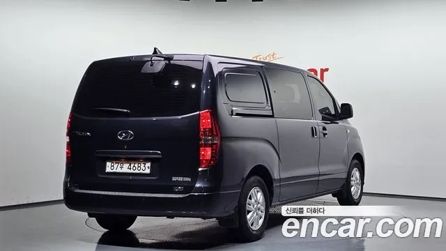 Hyundai The New Grand Starex id 2908019 из Кореи 12