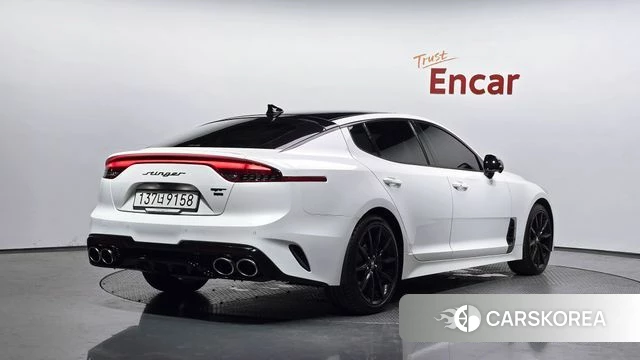 Kia Stinger Meister id 4716813 из Кореи 12
