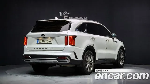 Kia Sorento 4th Generation id 2824625 из Кореи 12