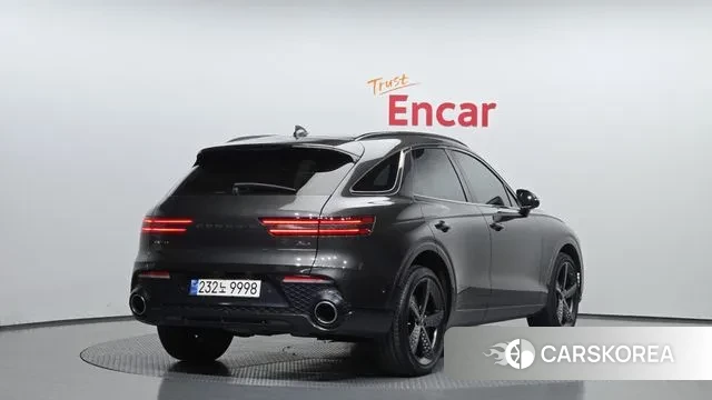 Genesis GV70 id 3388812 из Кореи 12