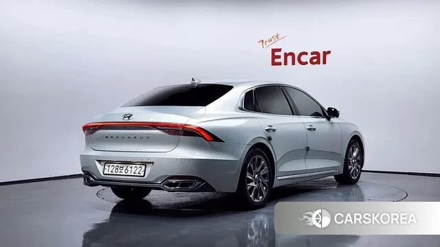 Hyundai The New Grandeur IG Hybrid id 3356214 из Кореи 12