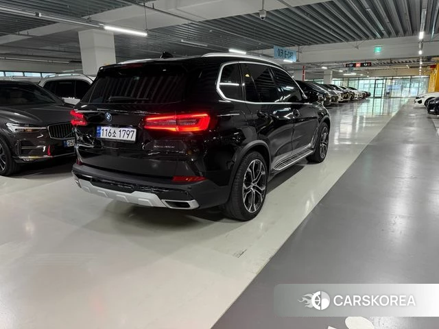 BMW X5 (G05) 2022 Черный из Кореи, фото 5