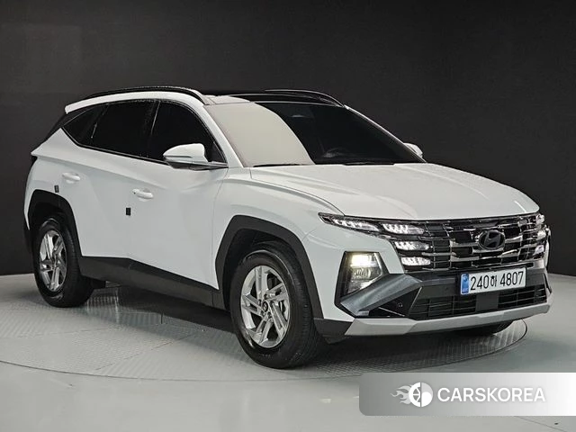 Hyundai The New Tucson (NX4) id 4607265 из Кореи 12