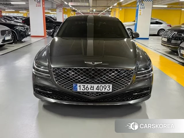 Genesis G80 (RG3) id 2959722 из Кореи 12