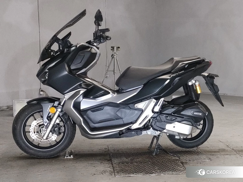 Проданный Honda ADV150 2019 из Японии