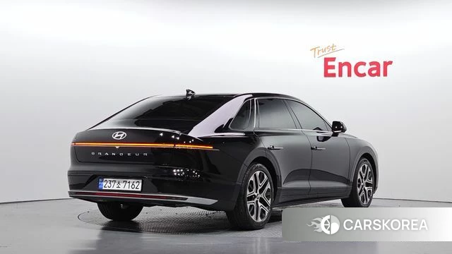 Hyundai Grandeur Hybrid (GN7) id 4871324 из Кореи 12