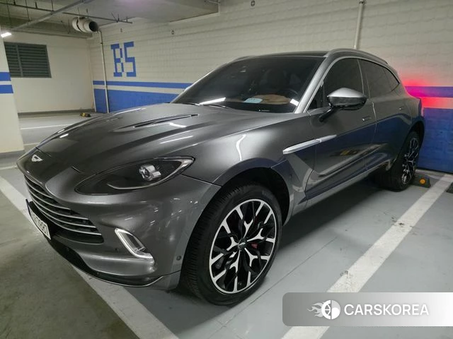 Aston Martin DBX id 3872062 из Кореи 12