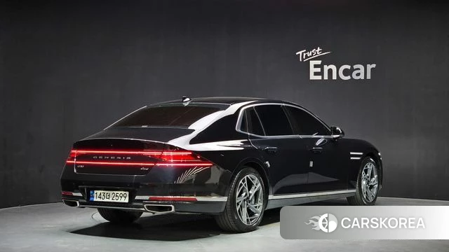 Genesis G90 (RS4) id 4223685 из Кореи 12