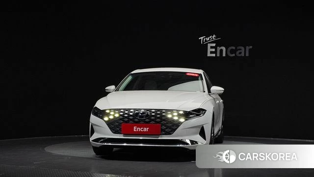 Hyundai The New Grandeur IG id 4848990 из Кореи 12