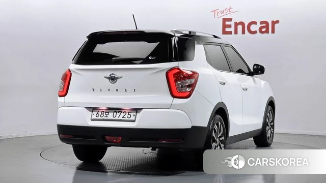 Ssangyong Tivoli Air id 3834508 из Кореи 12