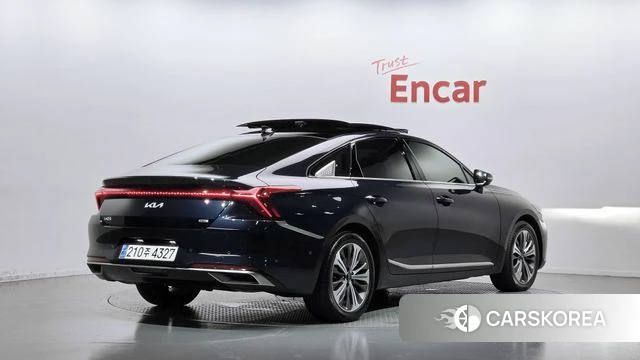 Kia K8 Hybrid id 4691713 из Кореи 12