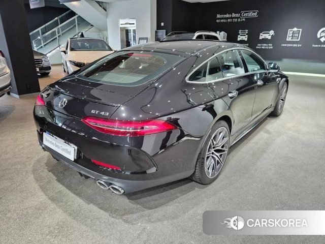 Mercedes-Benz AMG GT id 4589676 из Кореи 12