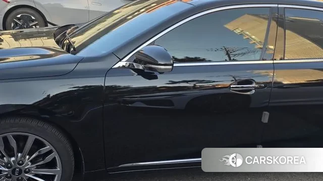 Kia K7 Premier 2019 Черный из Кореи, фото 2