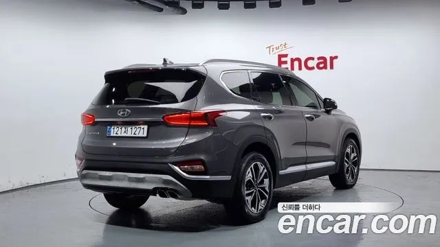 Hyundai Santa Fe TM id 2917172 из Кореи 12