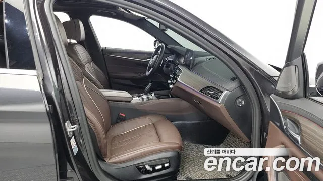 BMW 5 Series (G30) id 2686785 из Кореи 12