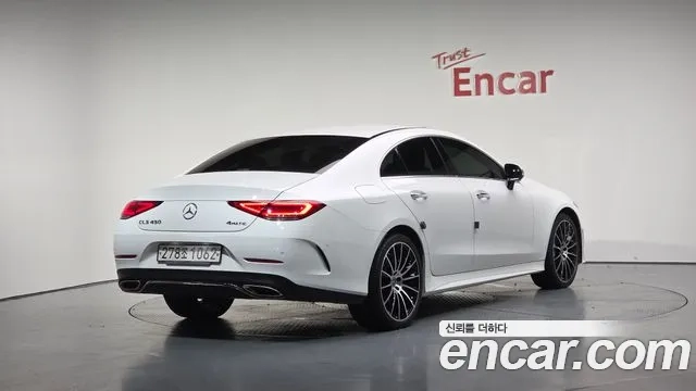 Mercedes-Benz CLS-Class C257 id 2875762 из Кореи 12