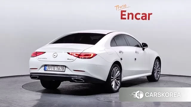 Mercedes-Benz CLS-Class C257 id 3672391 из Кореи 12