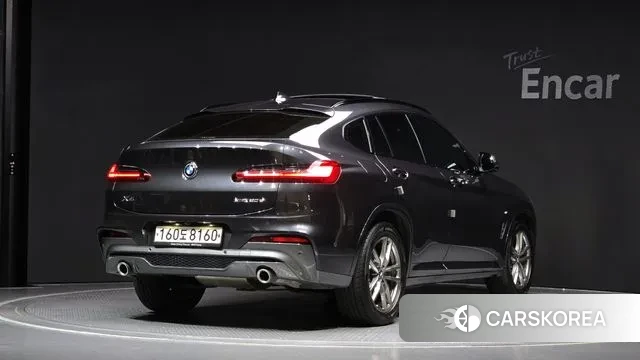 BMW X4 (G02) id 3018162 из Кореи 12