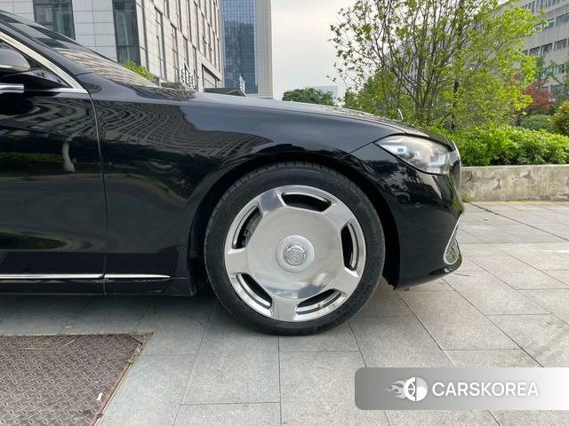 Mercedes-Benz Maybach S-class id 4392384 из Китая 12