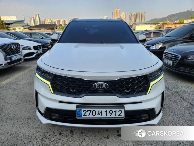 Kia Sorento 4th Generation id 4310376 из Кореи 12