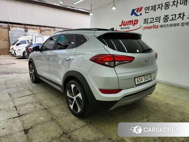 Hyundai All New Tucson id 4430524 из Кореи 12