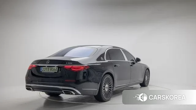 Mercedes-Benz S-Class W223 id 3261979 из Кореи 12