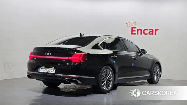 Kia The New K9 2nd generation id 3587129 из Кореи 12