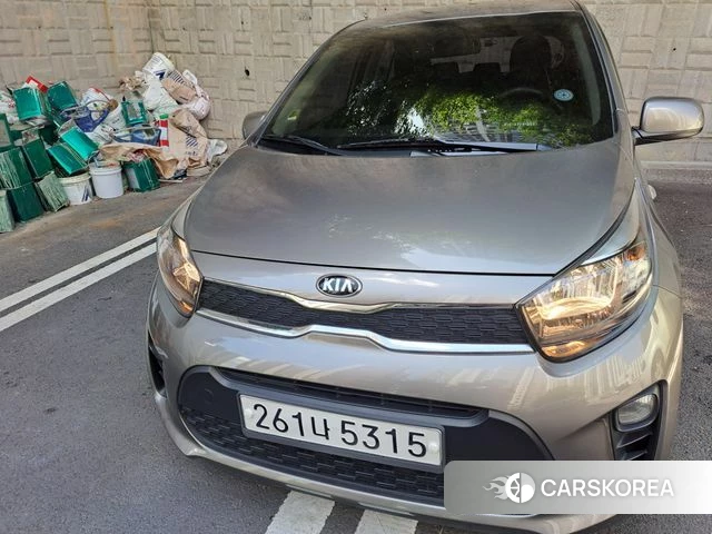 Kia All New Morning (JA) id 4459061 из Кореи 12