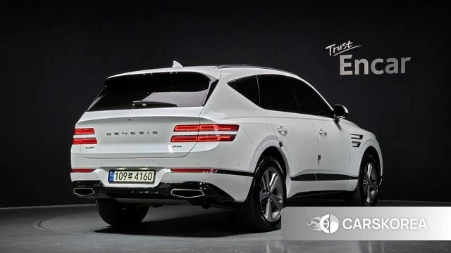 Genesis GV80 id 4344114 из Кореи 12