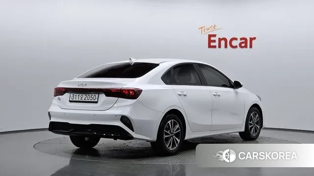 Kia The New K3 2nd generation id 3432526 из Кореи 12