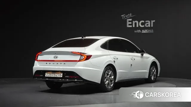 Hyundai Sonata (DN8) id 3458194 из Кореи 12