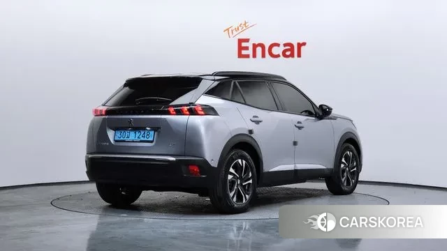 Peugeot e-2008 second generation id 3615987 из Кореи 12
