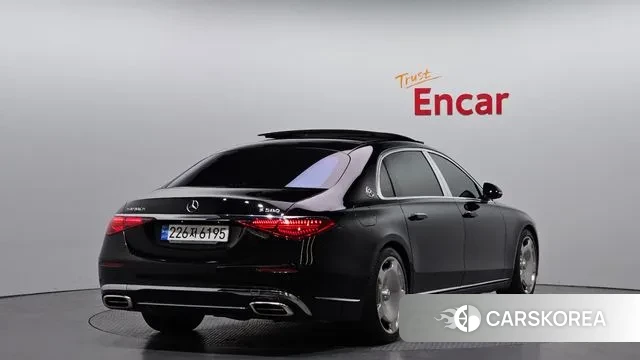 Mercedes-Benz S-Class W223 id 3787837 из Кореи 12