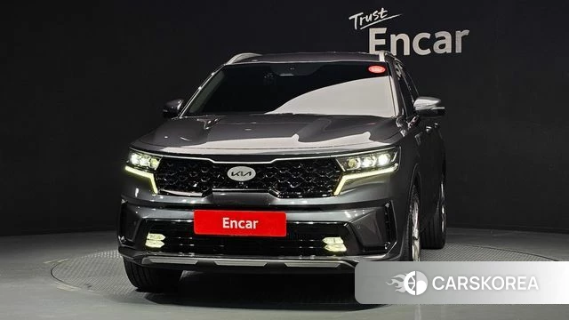 Kia Sorento 4th Generation id 4250590 из Кореи 12