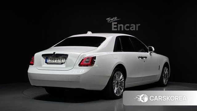 Rolls-Royce Ghost 2nd Generation id 4697851 из Кореи 12