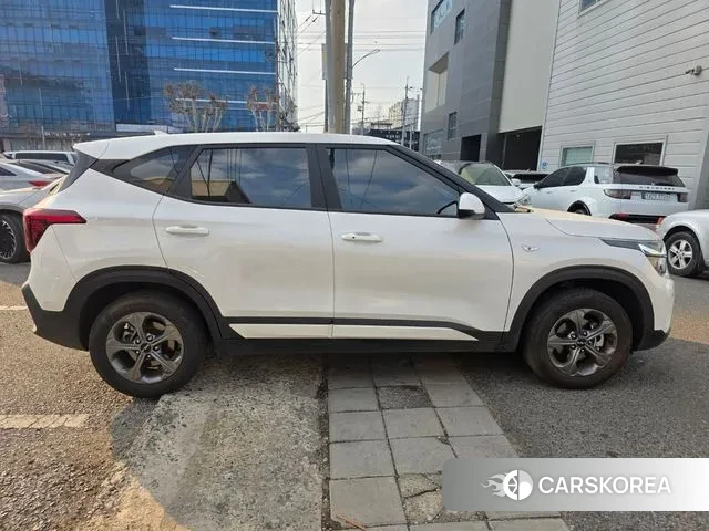 Kia The New Seltos id 3644028 из Кореи 6