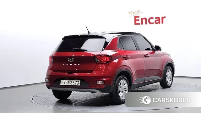Hyundai Venue id 3307535 из Кореи 12