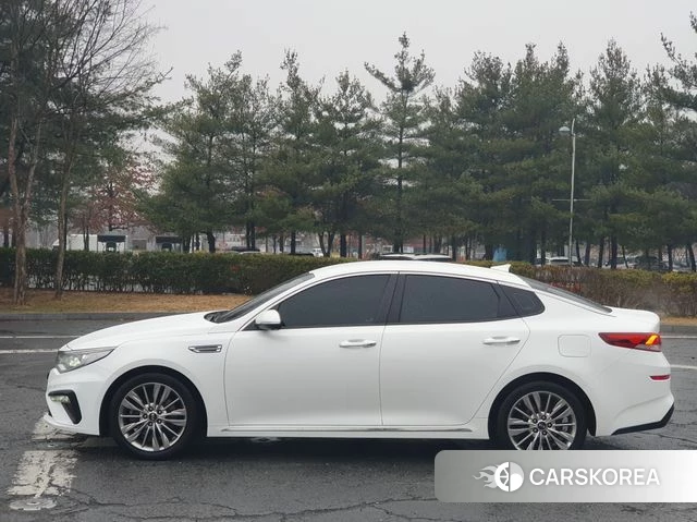 Kia The New K5 2nd generation id 3808047 из Кореи 12